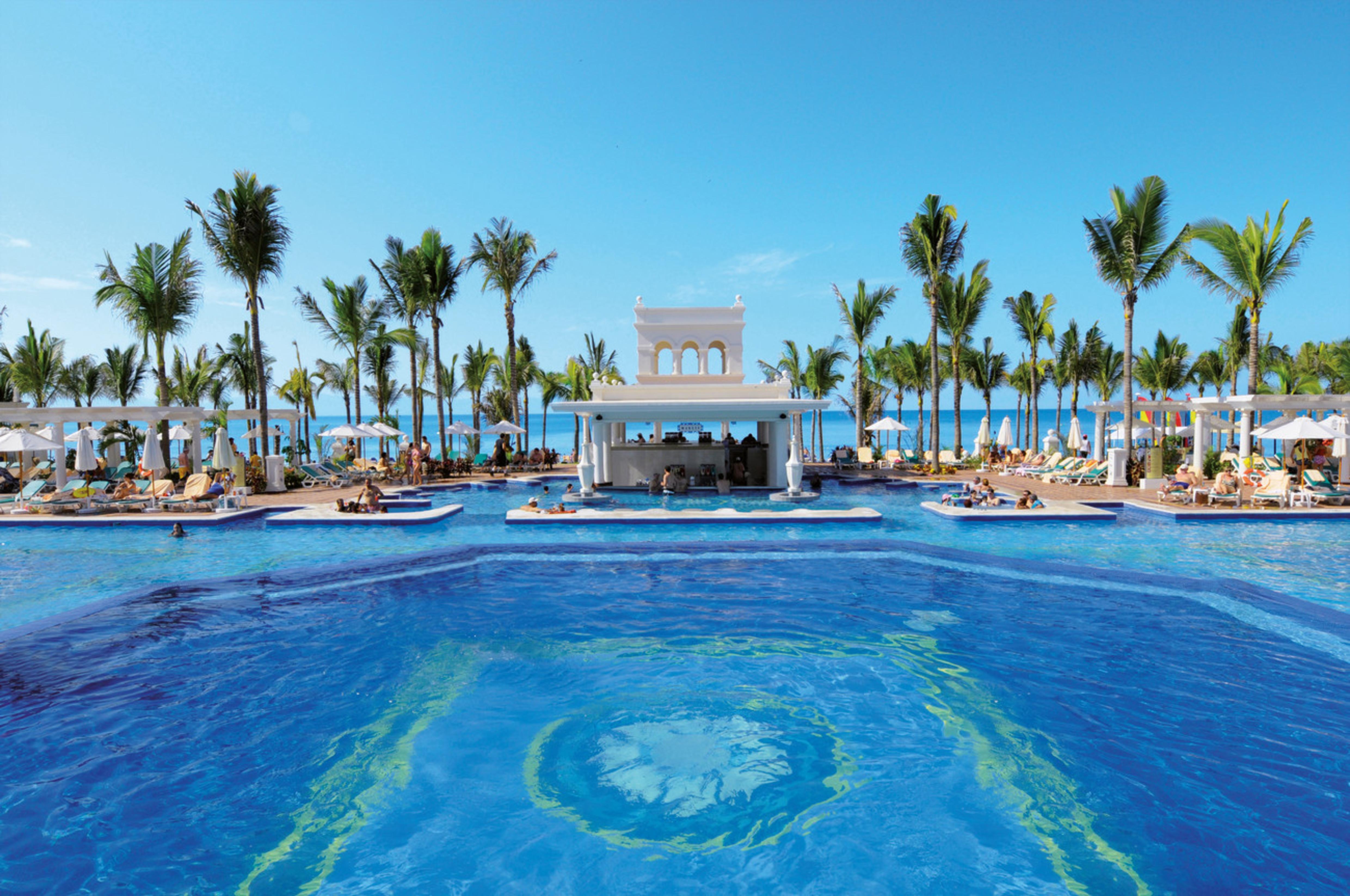 Riu Palace Pacifico (Adults Only) Nuevo Vallarta Luaran gambar