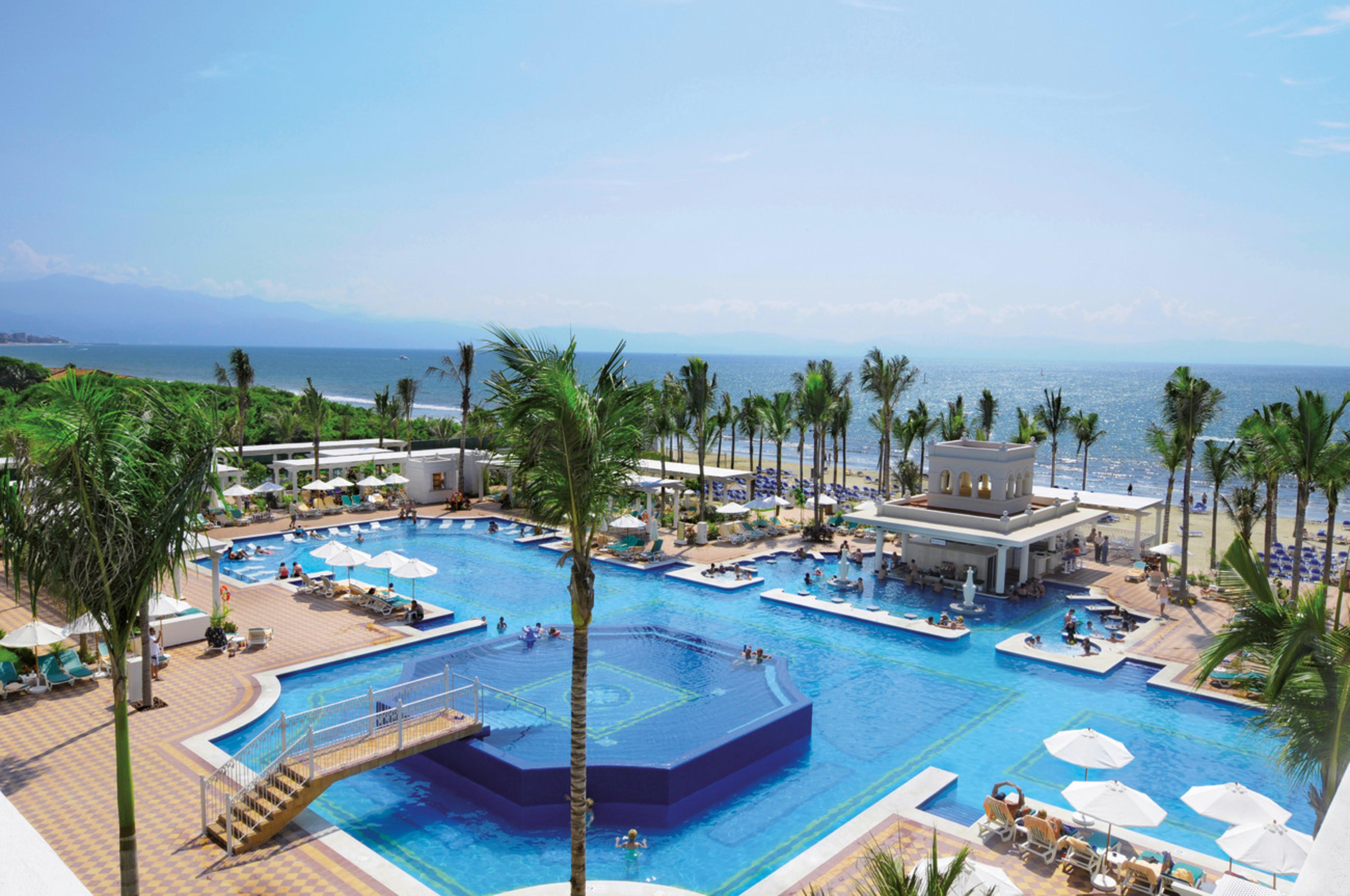 Riu Palace Pacifico (Adults Only) Nuevo Vallarta Luaran gambar