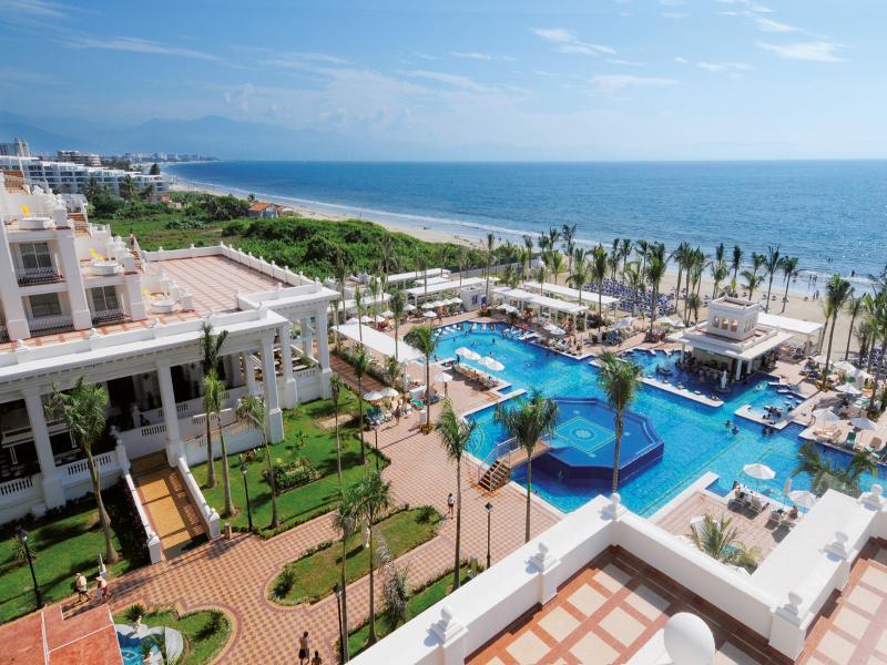 Riu Palace Pacifico (Adults Only) Nuevo Vallarta Luaran gambar